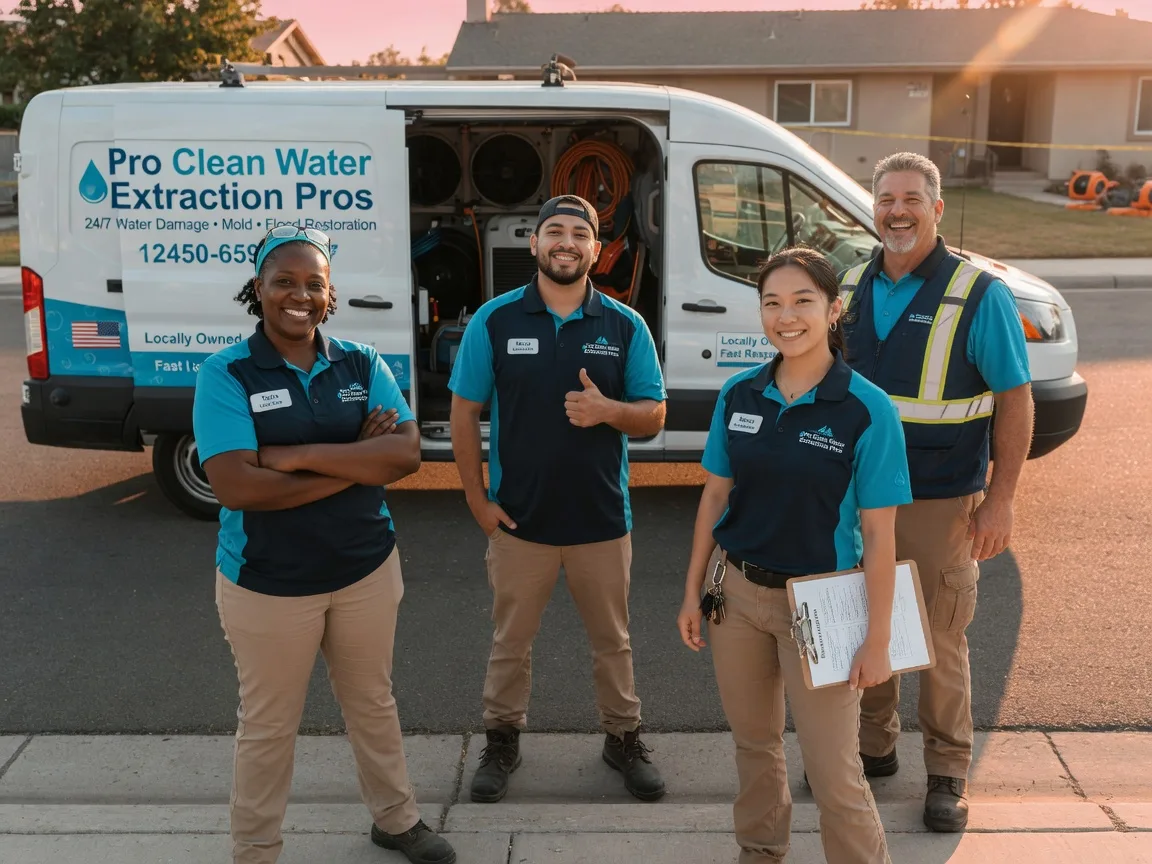 Water Extraction & Drying company in Lulu, FL