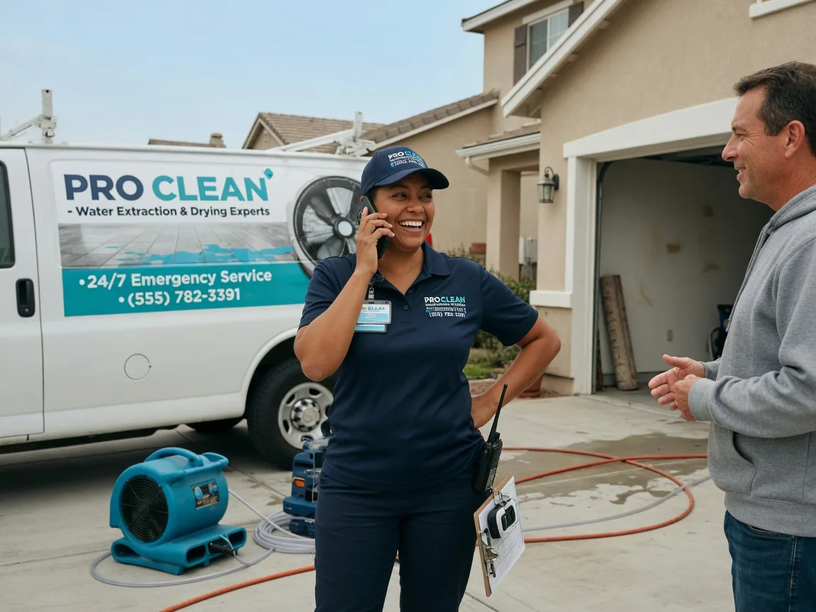 Water Extraction & Drying Lulu, FL FAQs